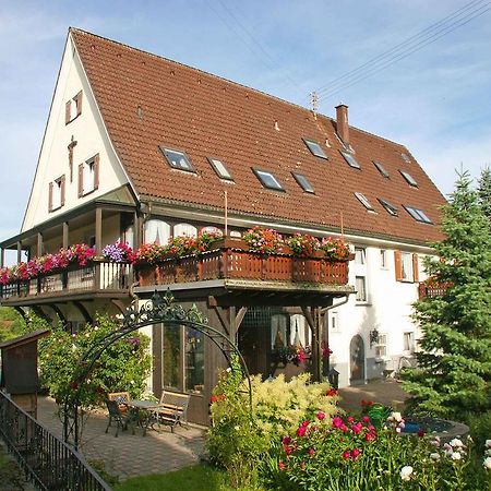 Pension Bader Loeffingen Exterior photo