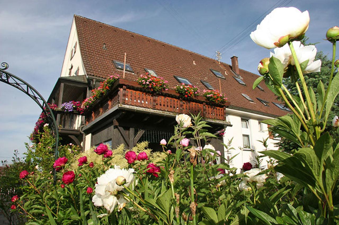 Pension Bader Loeffingen Exterior photo