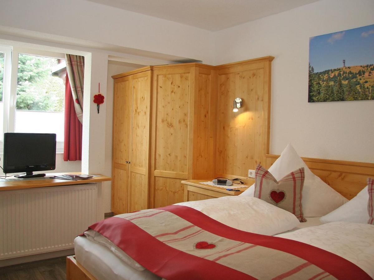 Pension Bader Loeffingen Exterior photo